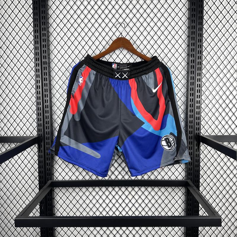Short Brooklyn Nets