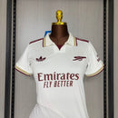 Camisa Arsenal 25/26 Uniforme III - Feminina