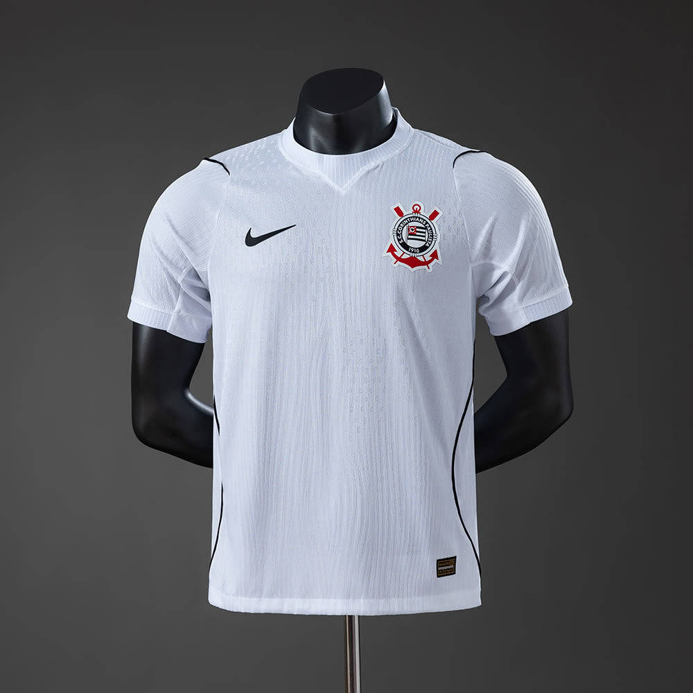Camisa Corinthians 2026 Principal - Jogador