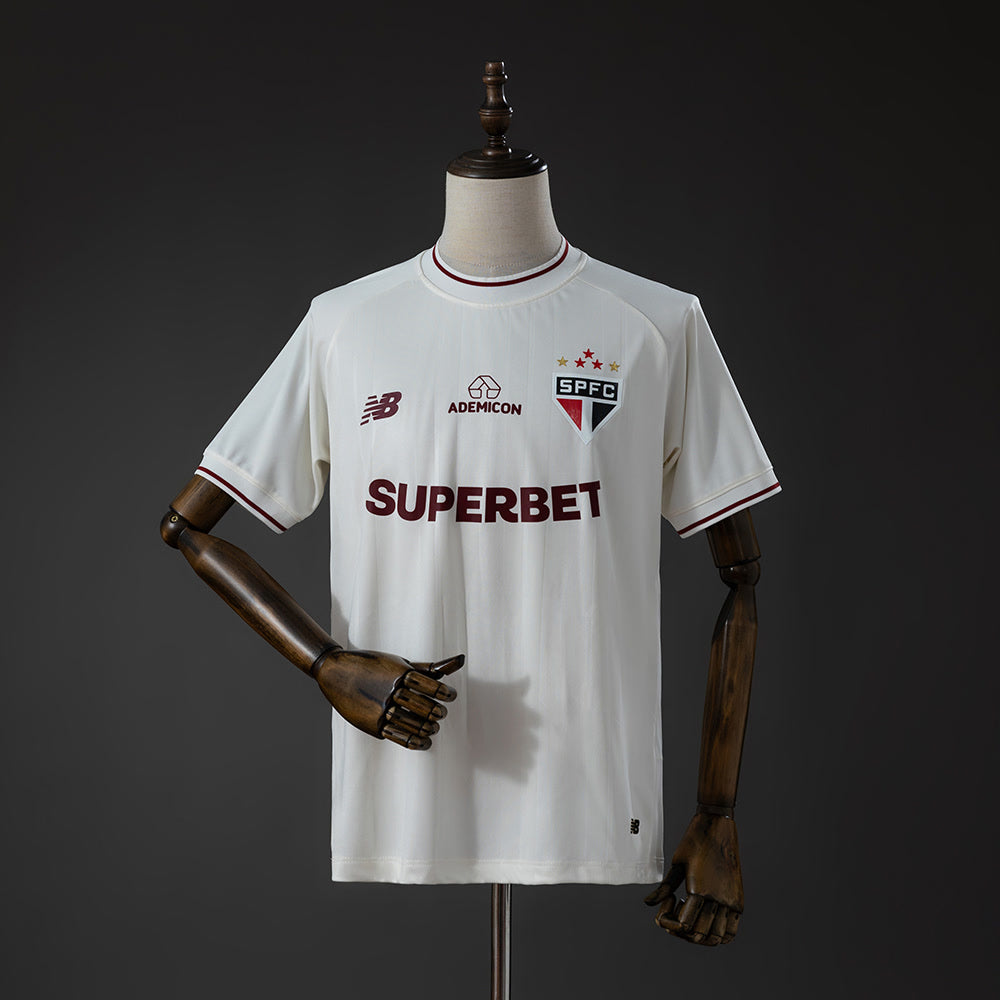 Camisa São Paulo 2026 Third - Torcedor