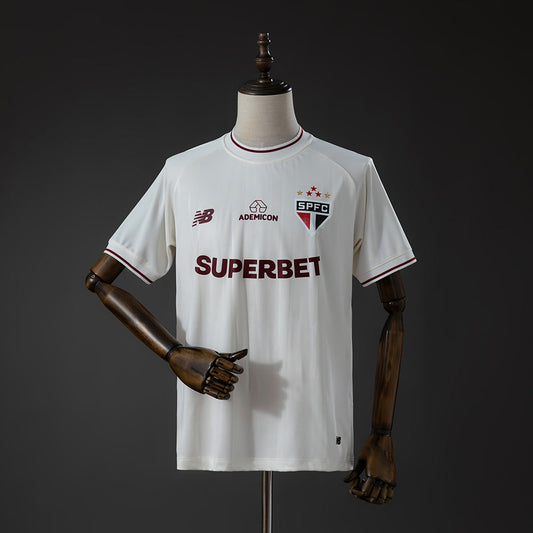 Camisa São Paulo 2026 Third - Torcedor