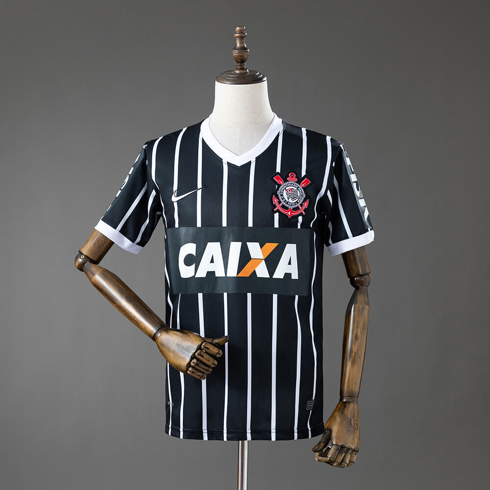 Camisa Corinthians 2013 Away Retro