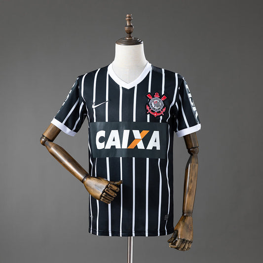 Camisa Corinthians 2013 Away Retro