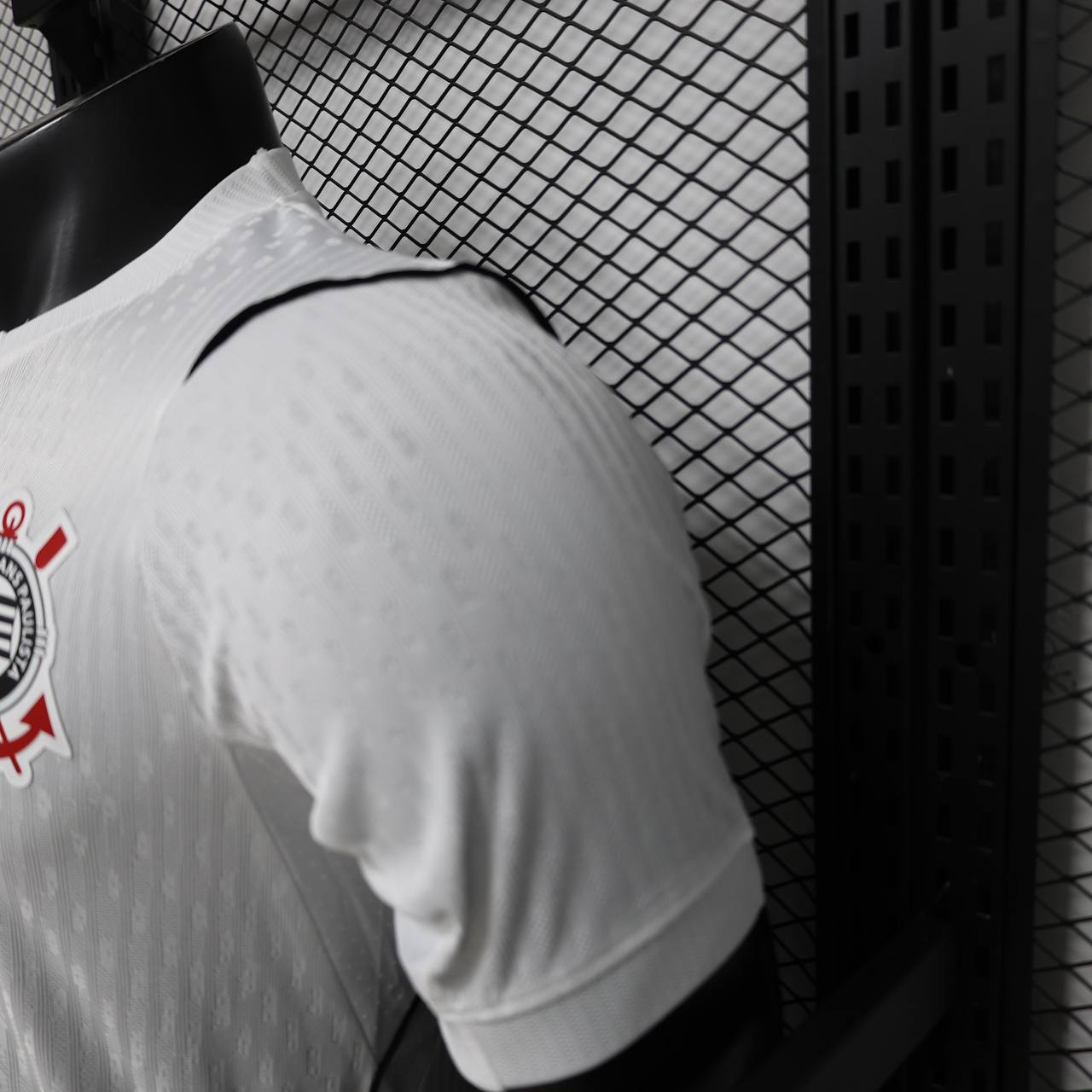 Camisa Corinthians 2026/27 I Jogador