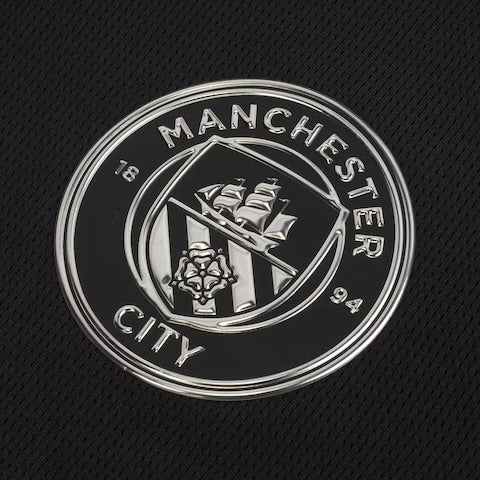 Camisa Manchester City 25/26 - Uniforme II Modelo Torcedor