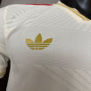 Camisa Flamengo 25/26 Uniforme III - Modelo Jogador