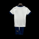 Conjunto Infantil - Portugal 25/26 Treino - Branco