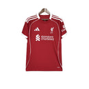 Camisa Liverpool 25/26 Uniforme I - Modelo Torcedor
