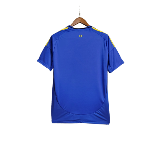 Camisa Brasil 25/26 Edição Especial Jesus - Versão Torcedor