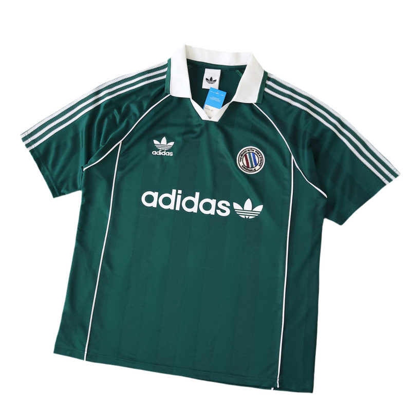 Camisa Oasis Co-Branded 25/26 Verde