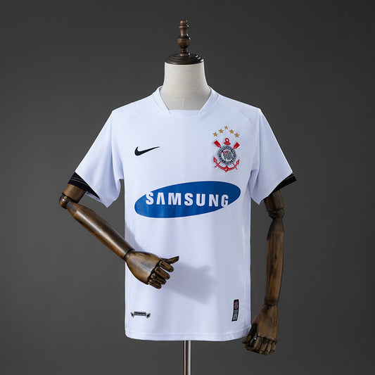 Camisa Corinthians 2006 Home Retro