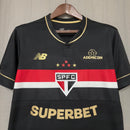 Camisa São Paulo 25/26 Comemorativa - Modelo Torcedor