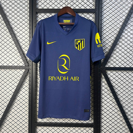 Camisa Atletico de Madrid 25/26 Segundo - Torcedor