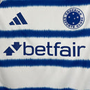 Camisa Cruzeiro 25/26 Uniforme II - Modelo Torcedor