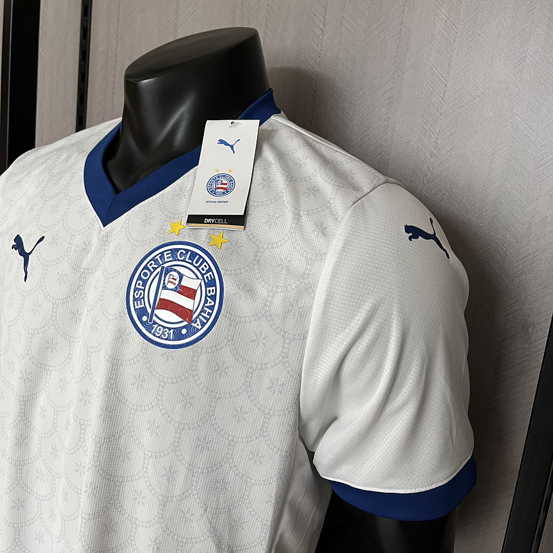 Camisa Bahia 25/26 - Modelo jogador - Uniforme 1