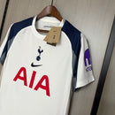 Camisa Tottenham 25/26 Uniforme I - Modelo Torcedor
