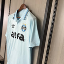Camisa Grêmio 25/26 Uniforme II - Modelo Torcedor