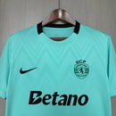 Camisa Sporting 25/26 Uniforme III - Modelo Torcedor