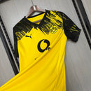 Camisa Borussia Dortmund 25/26 Uniforme I - Modelo Torcedor