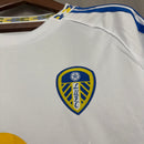 Camisa Leeds United 25/26 Uniforme I - Modelo Torcedor
