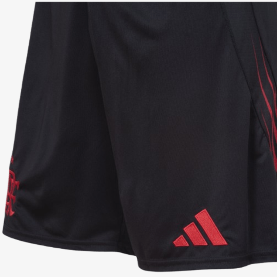 Shorts Mengão 2025/26 II