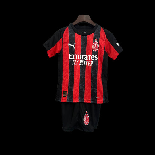 Conjunto Infantil - AC Milan 25/26 I Home