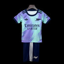 Conjunto Infantil - Arsenal 24/25 III Third