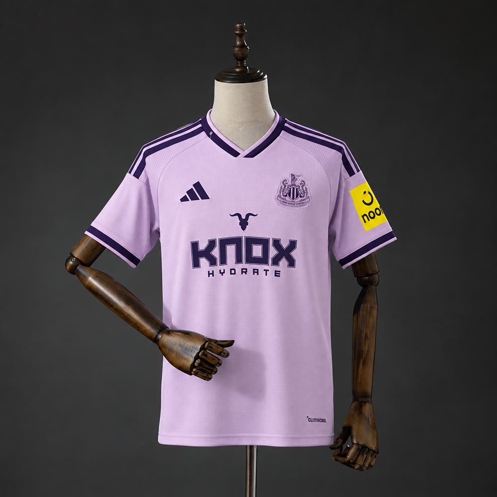 Camisa Newcastle United 26/27 Third - Torcedor