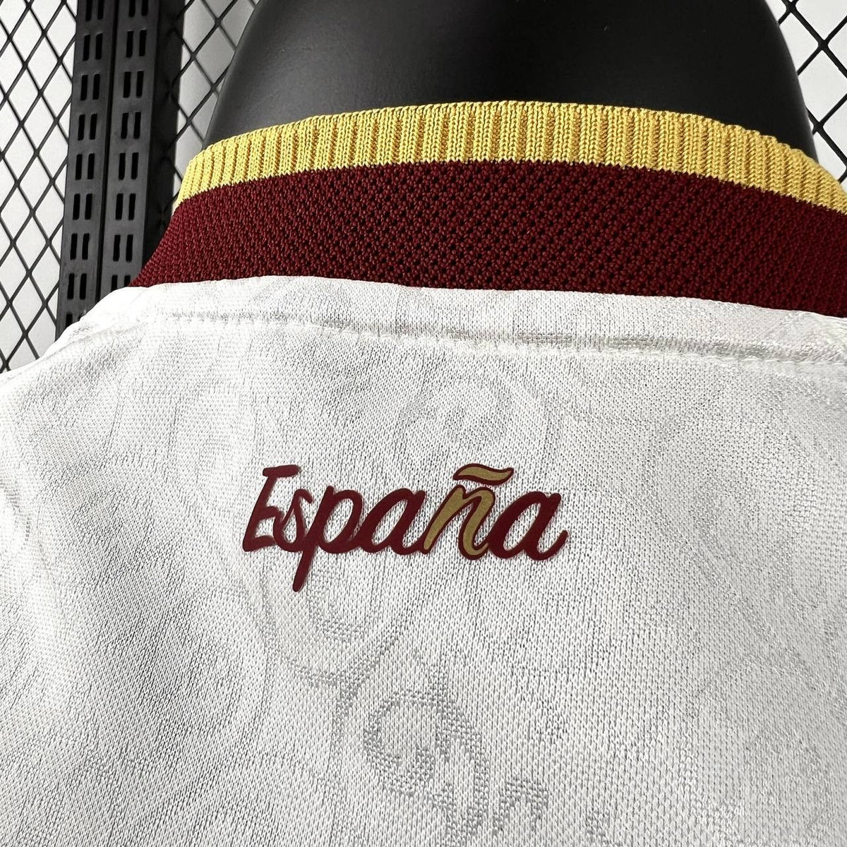 Camisa Espanha 26/27 BICAMPEÃ - JOGADOR