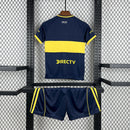 Conjunto Infantil - Boca Jr 25/26 Uniforme I
