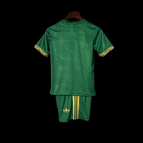 Conjunto Infantil - México 25/26 Edição Especial - Verde