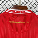 Camisa Internacional Retrô 1997 - Modelo Torcedor