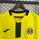 Camisa Villarreal 25/26 Uniforme I - Modelo Torcedor