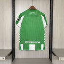 Camisa Real Betis 25/26 Uniforme I - Modelo Torcedor