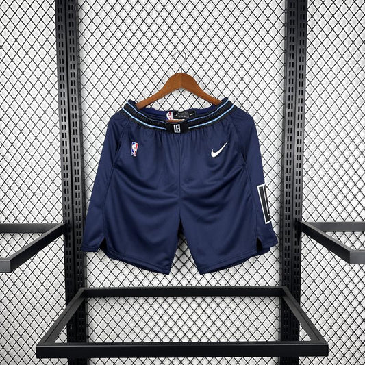 Short LA Clippers