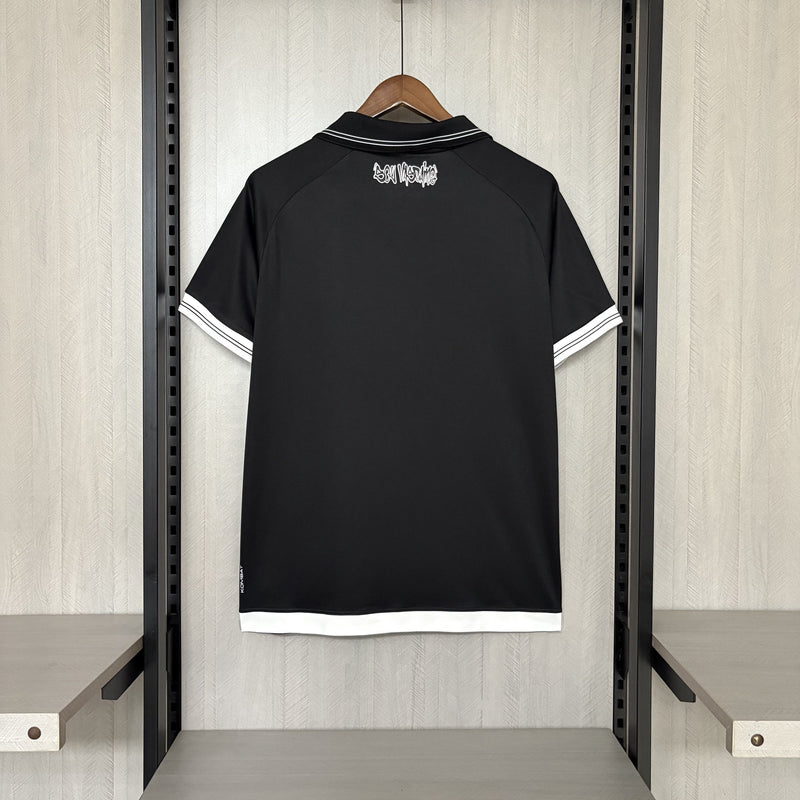 Camisa Vasco 25/26 Uniforme I - Modelo Torcedor
