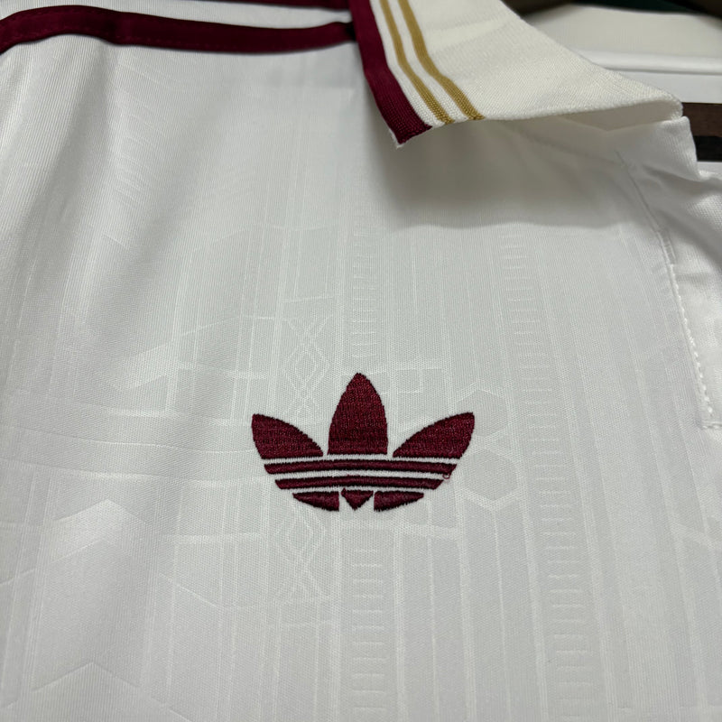 Camisa Arsenal 25/26 Uniforme III - Modelo Torcedor