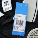 Camisa Oasis Adidas Preta - Edição Especial - Modelo Torcedor