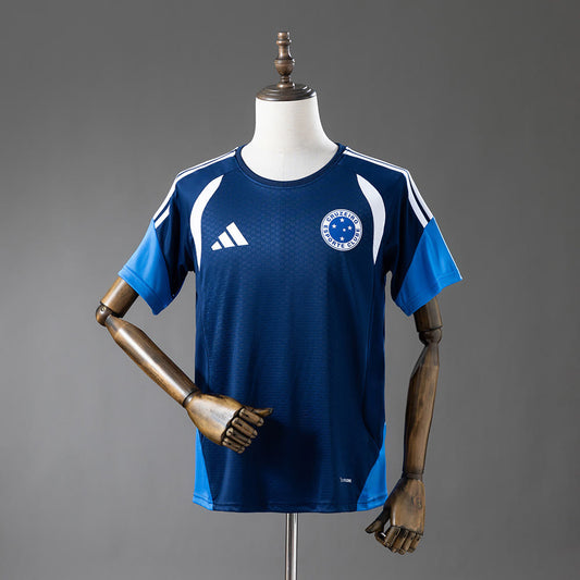 Camisa Cruzeiro 2026 Treino - Torcedor