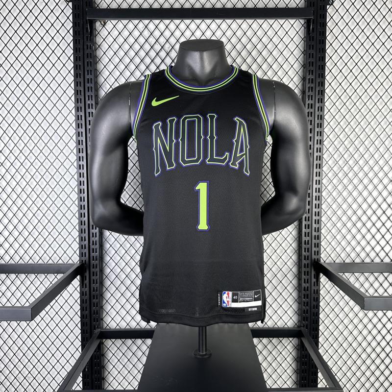 Regata New Orleans Pelicans #1