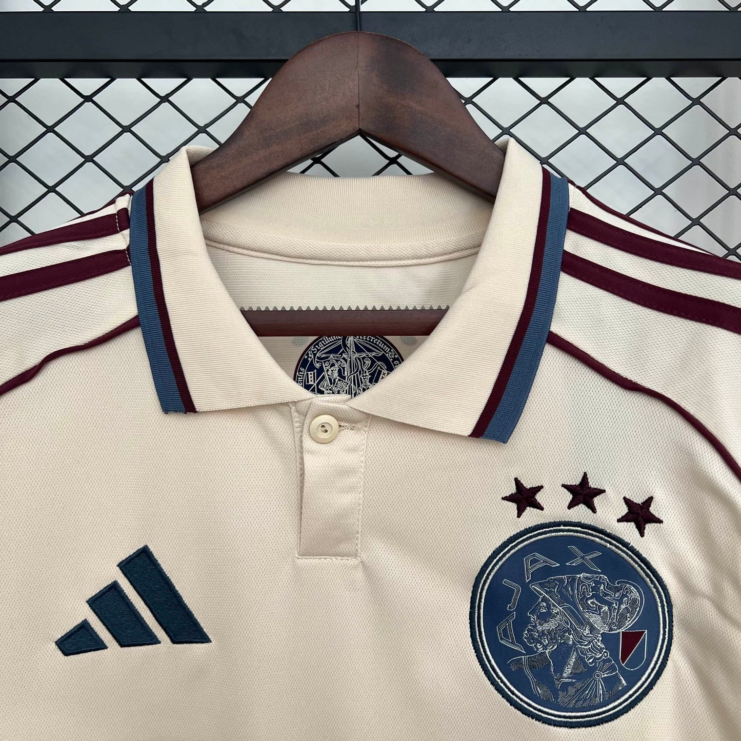Camisa Ajax 25/26 Terceiro - Torcedor