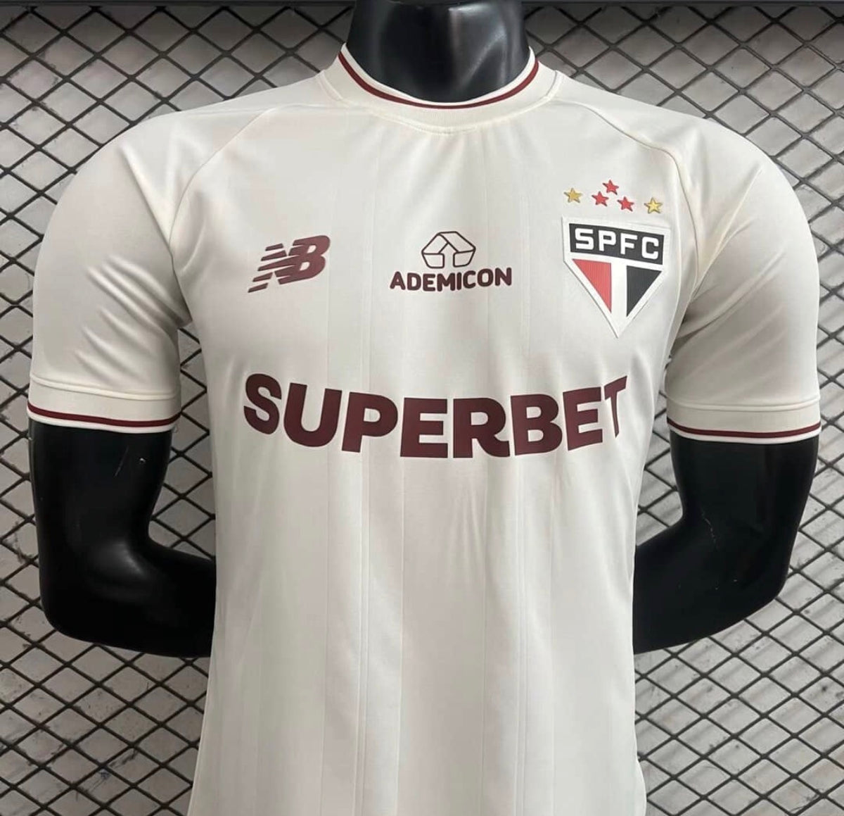 Camisa São Paulo Third 26/27 -  Jogador