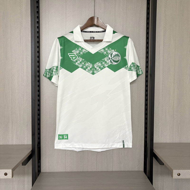 Camisa Juventude 25/26 Uniforme II - Modelo Torcedor