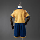 Conjunto Infantil Tunisia 26/27- Uniforme III