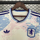 Camisa Aston Villa 25/26 Uniforme III - Modelo Torcedor