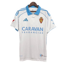 Camisa Real Zaragoza 25/26 Uniforme I - Modelo Torcedor