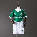 Conjunto Infantil - Palmeiras 25/26 I Home