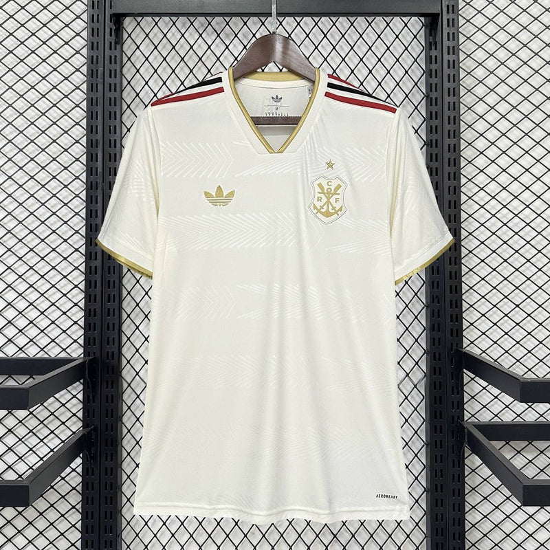 Camisa Flamengo 25/26 Uniforme III - Modelo Torcedor