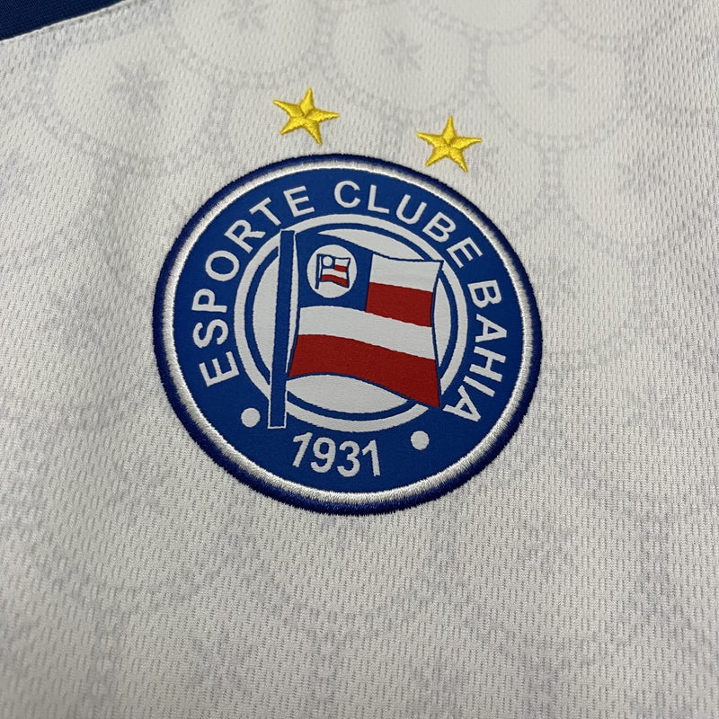 Camisa Bahia 25/26 - Modelo torcedor - Uniforme 1