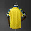 Camisa Parma 95/97 Amarelo - Versão Retrô